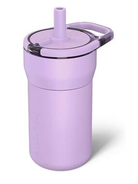 Brumate Lavender Kids Straw Tumbler